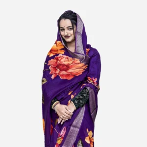 Pure Saree